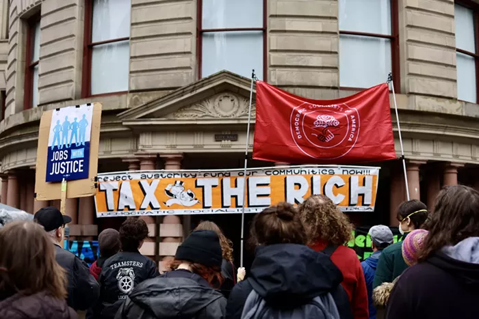 With Newfound Sway in City Hall, Portland’s Democratic Socialists Hope to Redefine the City’s Priorities